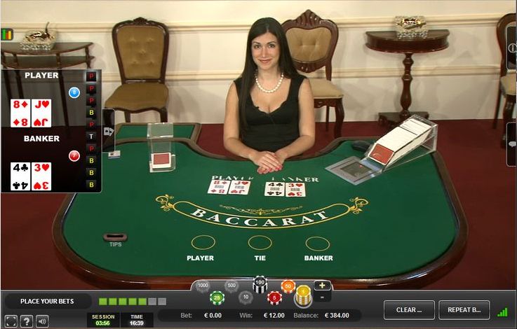 Slotastic Live Casino