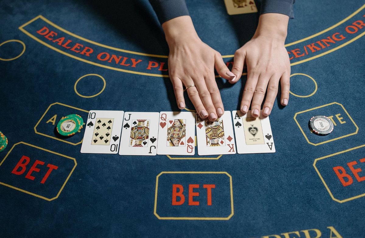 Slotastic Live Casino